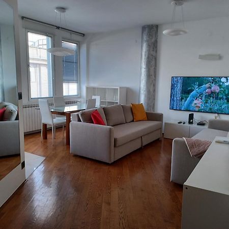 Apartment Ganymede Zagrzeb Zewnętrze zdjęcie