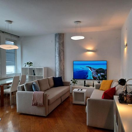 Apartment Ganymede Zagrzeb Zewnętrze zdjęcie