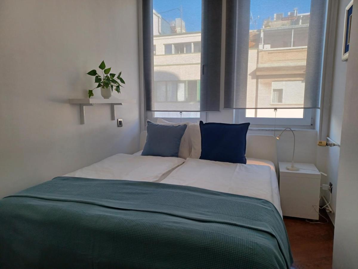 Apartment Ganymede Zagrzeb Zewnętrze zdjęcie