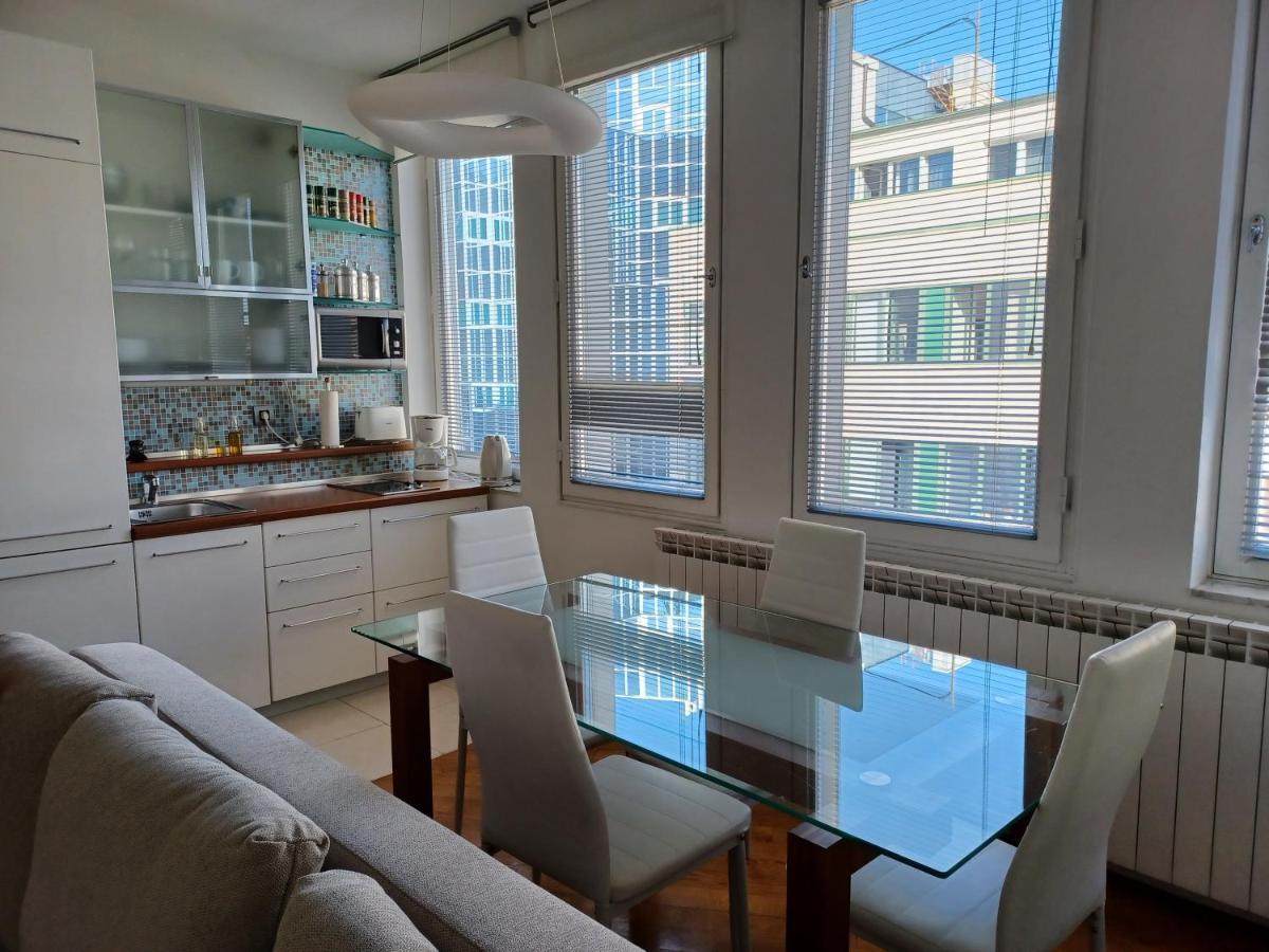 Apartment Ganymede Zagrzeb Zewnętrze zdjęcie