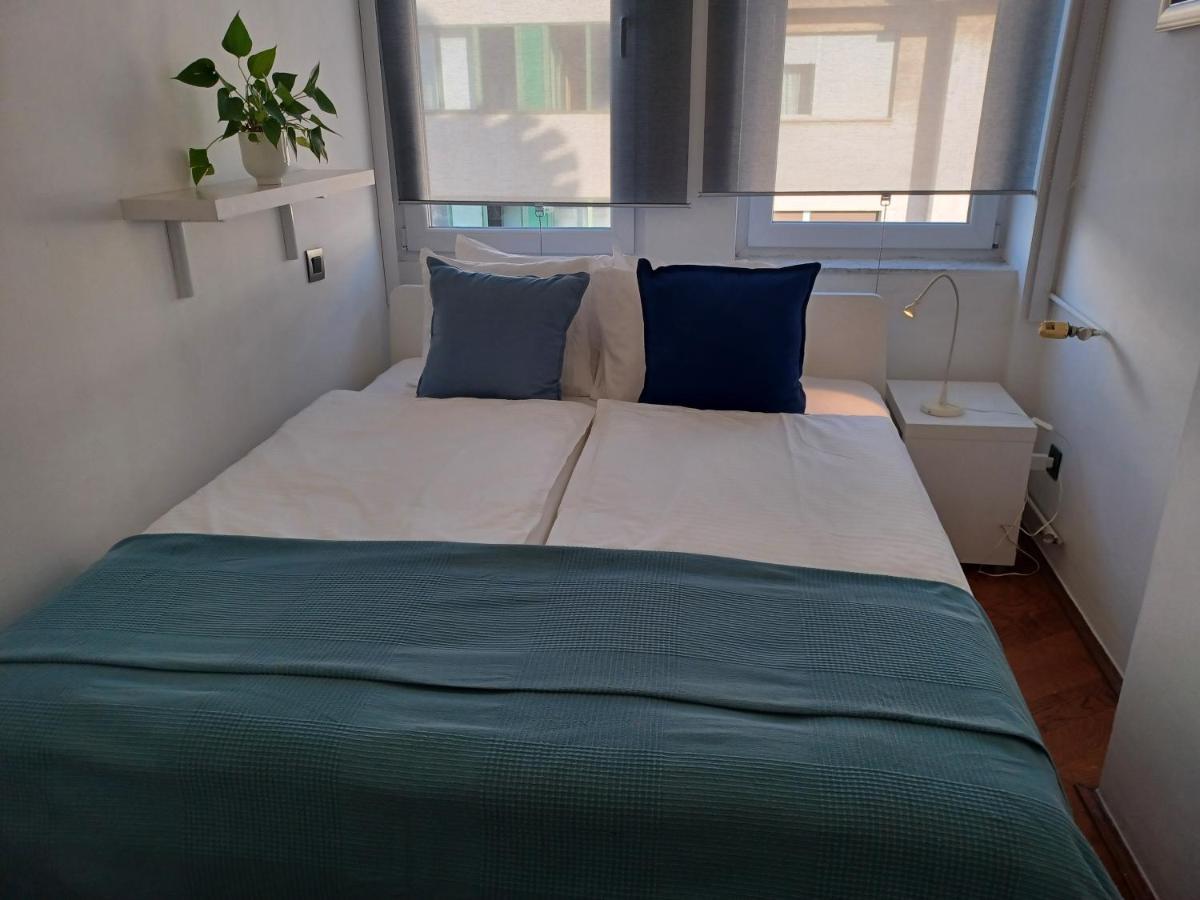 Apartment Ganymede Zagrzeb Zewnętrze zdjęcie