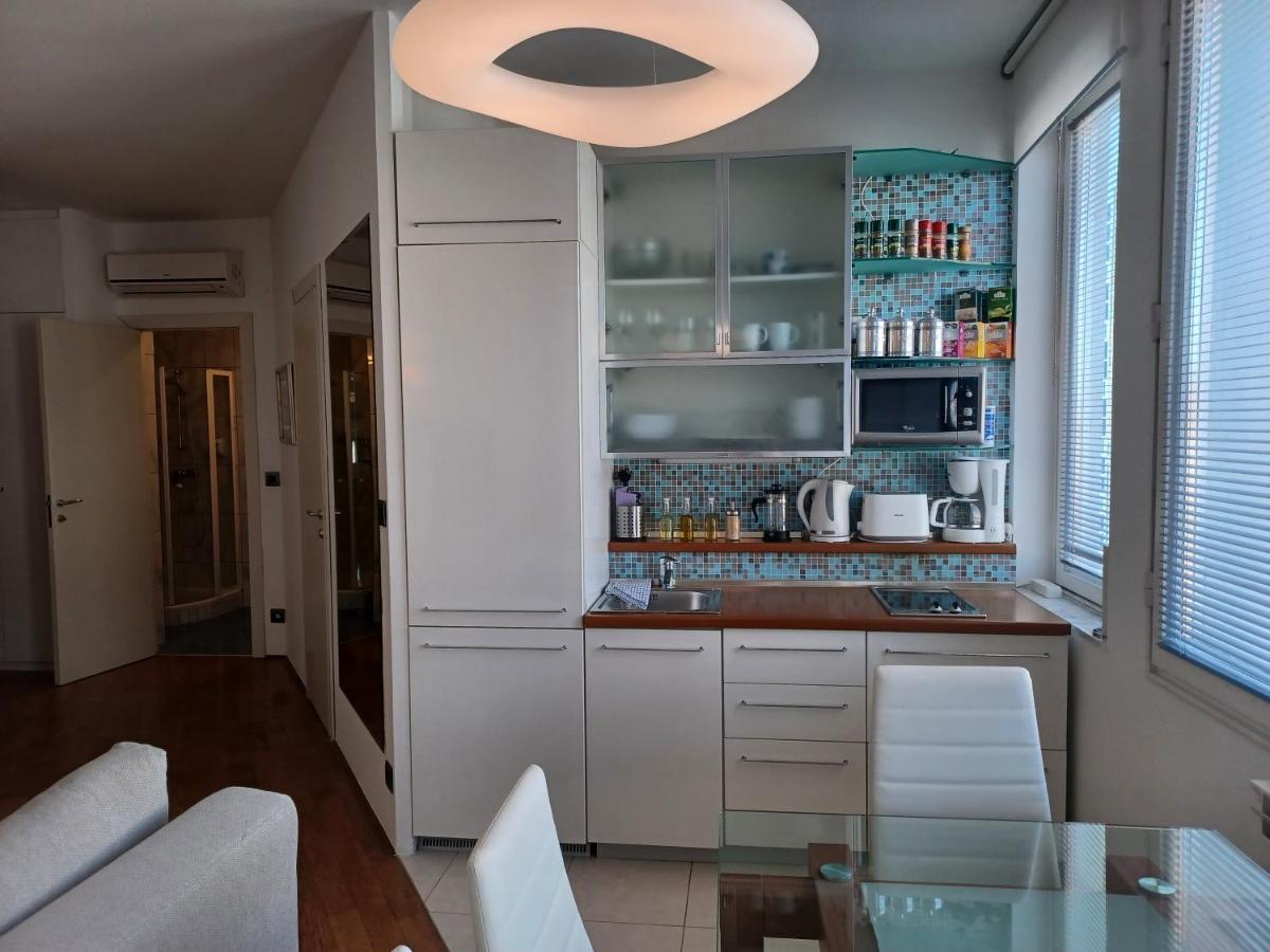 Apartment Ganymede Zagrzeb Zewnętrze zdjęcie