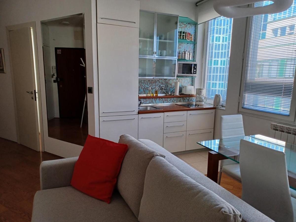 Apartment Ganymede Zagrzeb Zewnętrze zdjęcie
