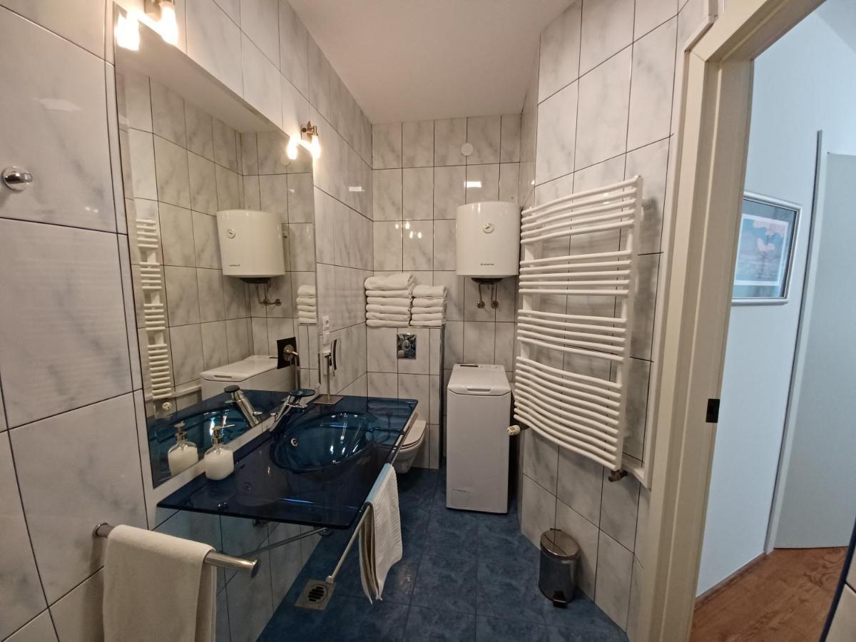 Apartment Ganymede Zagrzeb Zewnętrze zdjęcie