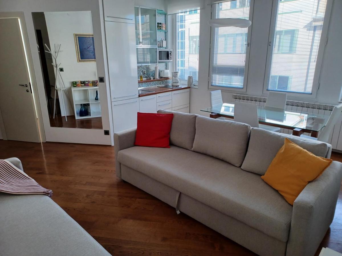 Apartment Ganymede Zagrzeb Zewnętrze zdjęcie