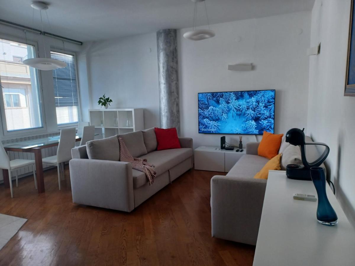 Apartment Ganymede Zagrzeb Zewnętrze zdjęcie