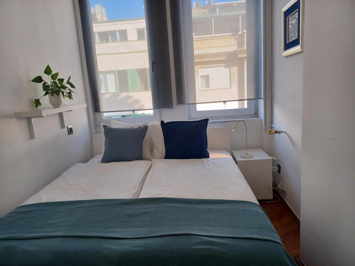 Apartment Ganymede Zagrzeb Zewnętrze zdjęcie