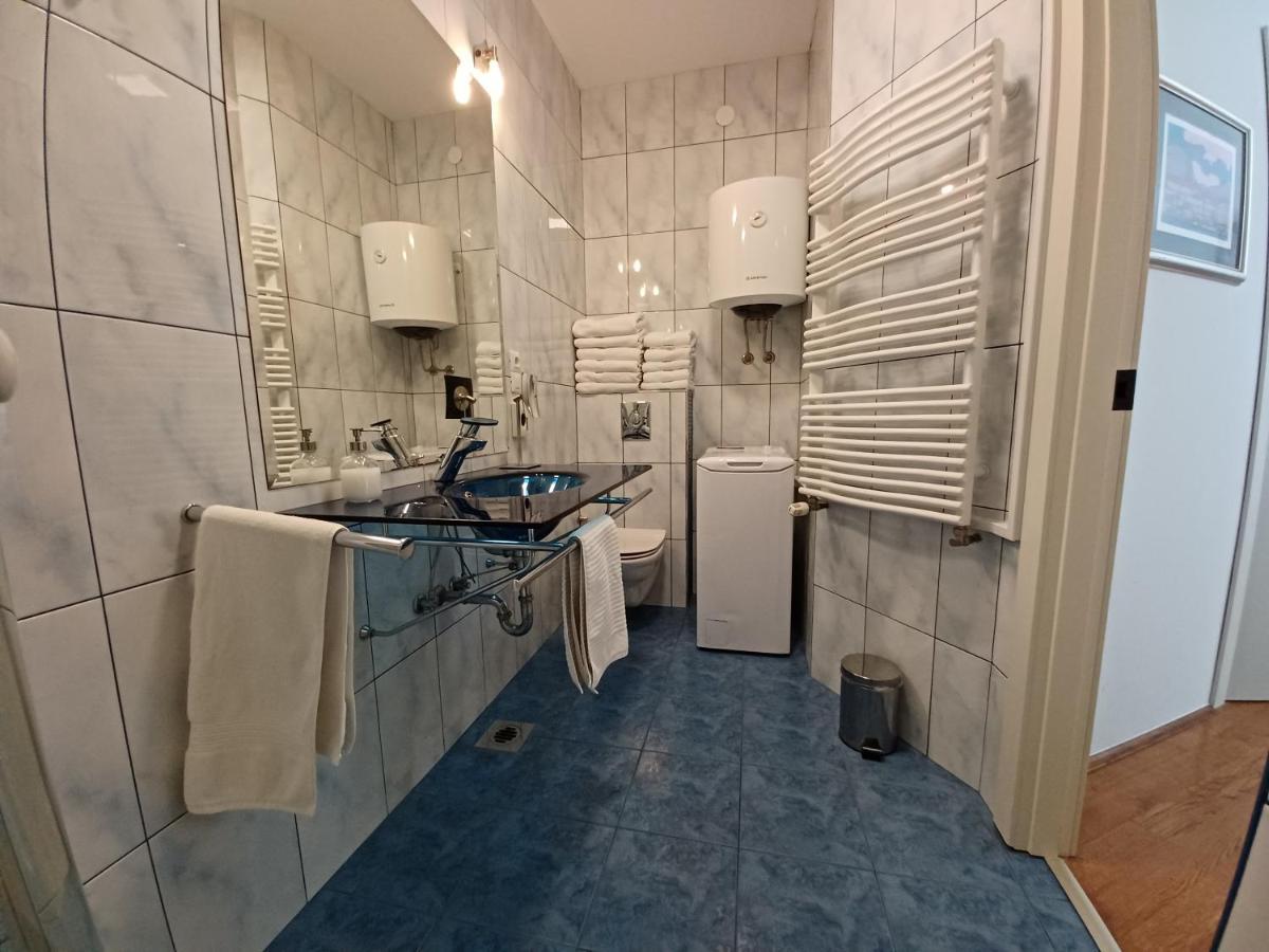 Apartment Ganymede Zagrzeb Zewnętrze zdjęcie