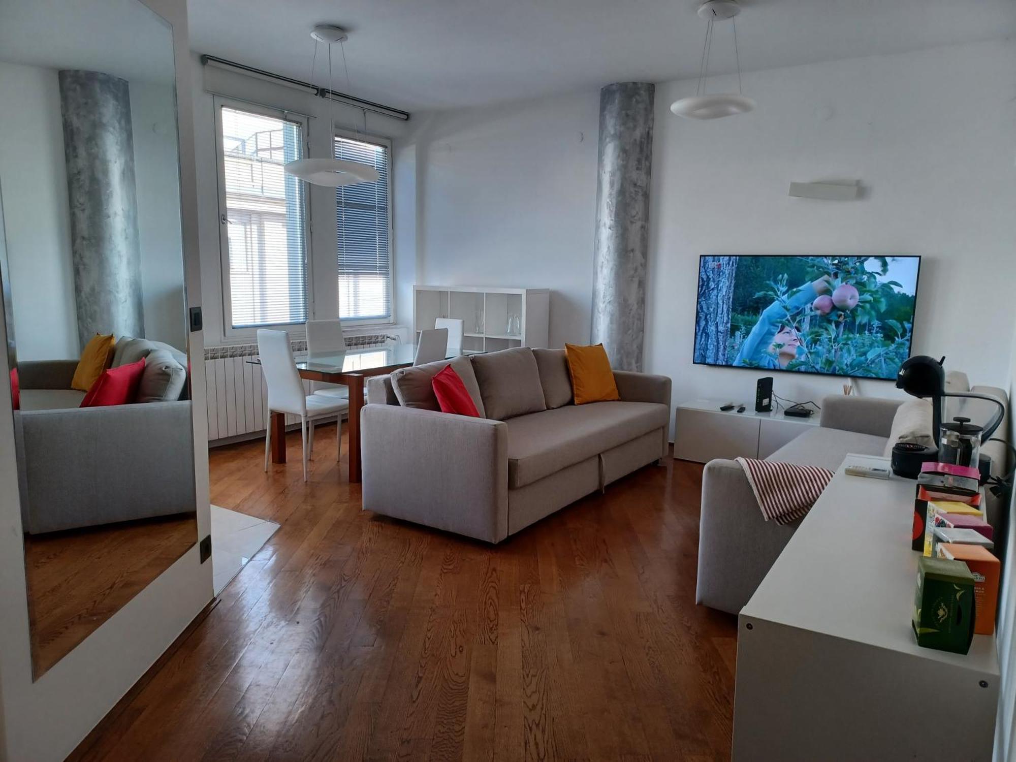 Apartment Ganymede Zagrzeb Zewnętrze zdjęcie