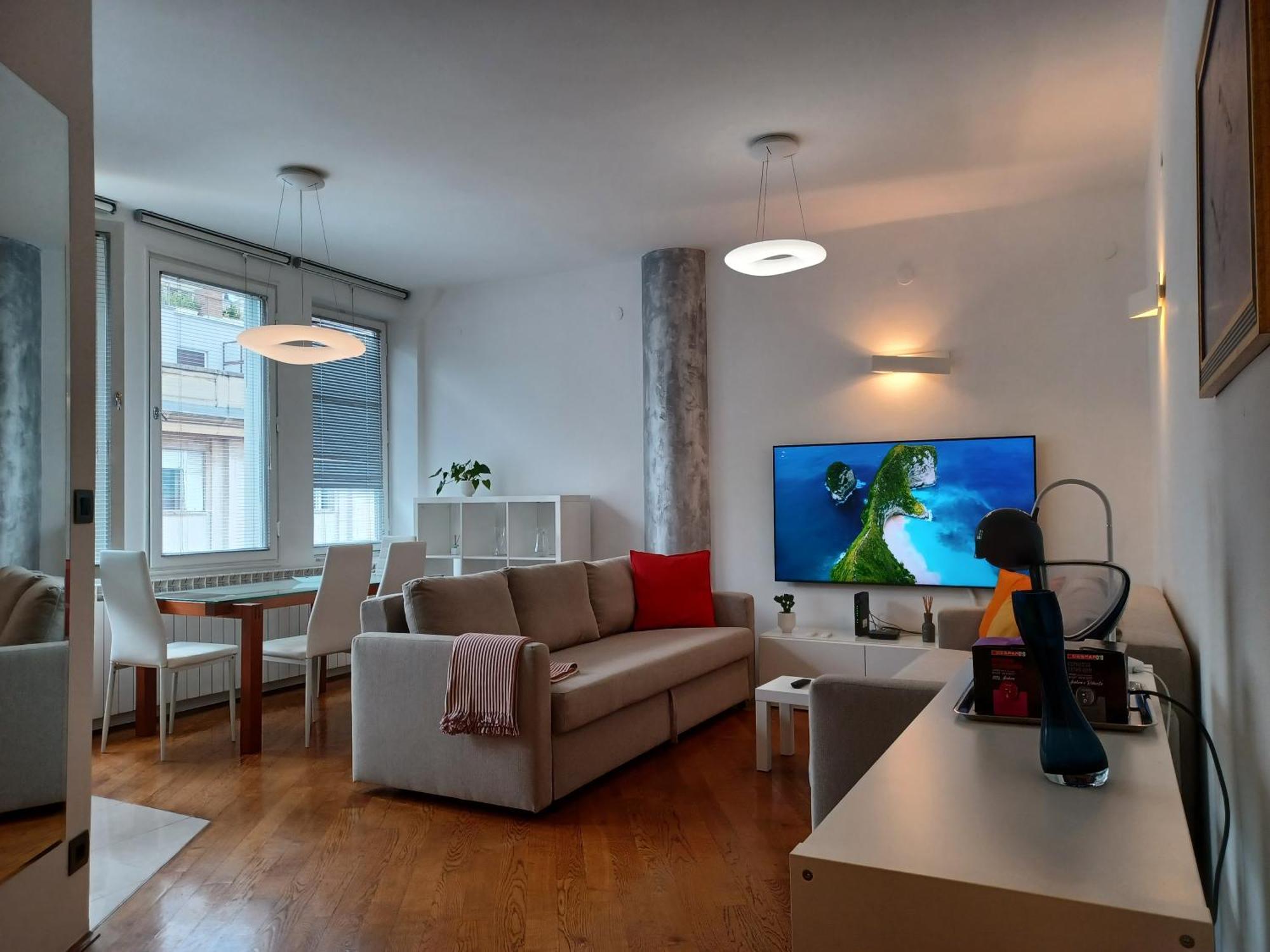 Apartment Ganymede Zagrzeb Zewnętrze zdjęcie