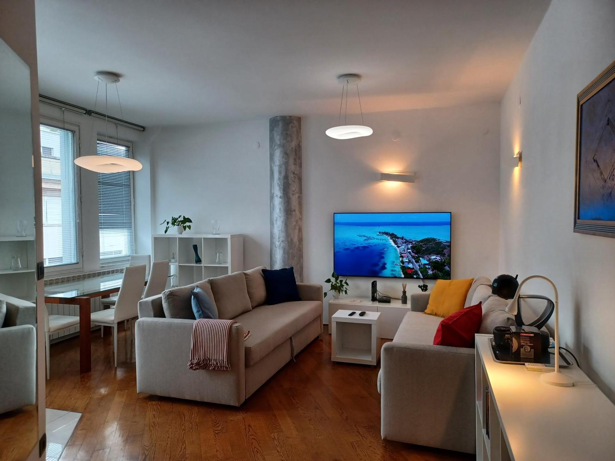 Apartment Ganymede Zagrzeb Zewnętrze zdjęcie