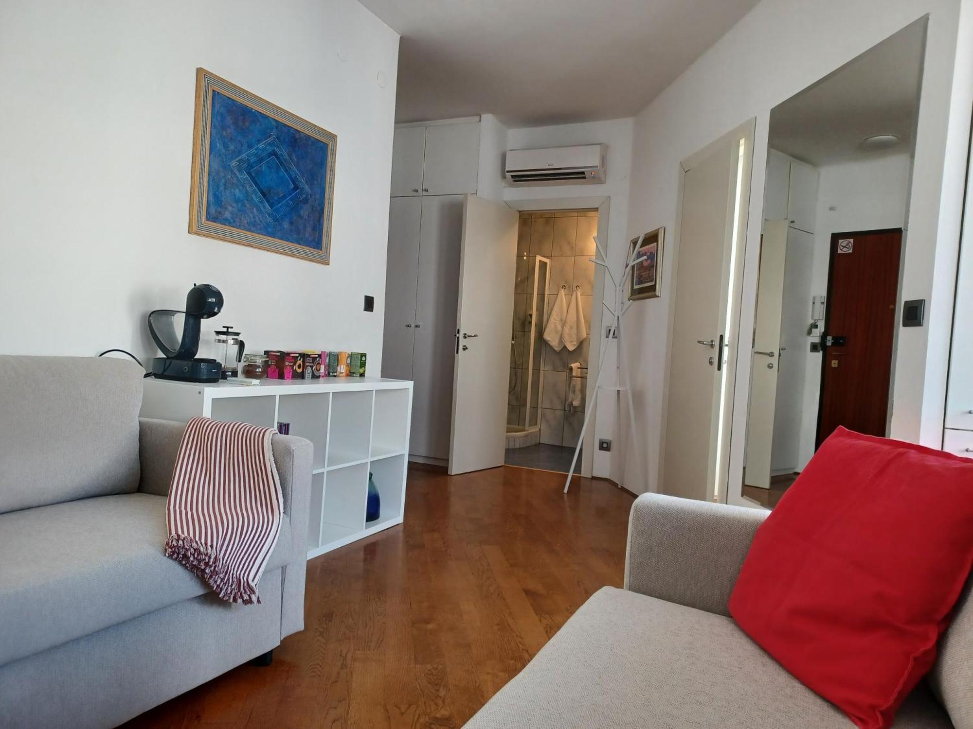 Apartment Ganymede Zagrzeb Zewnętrze zdjęcie