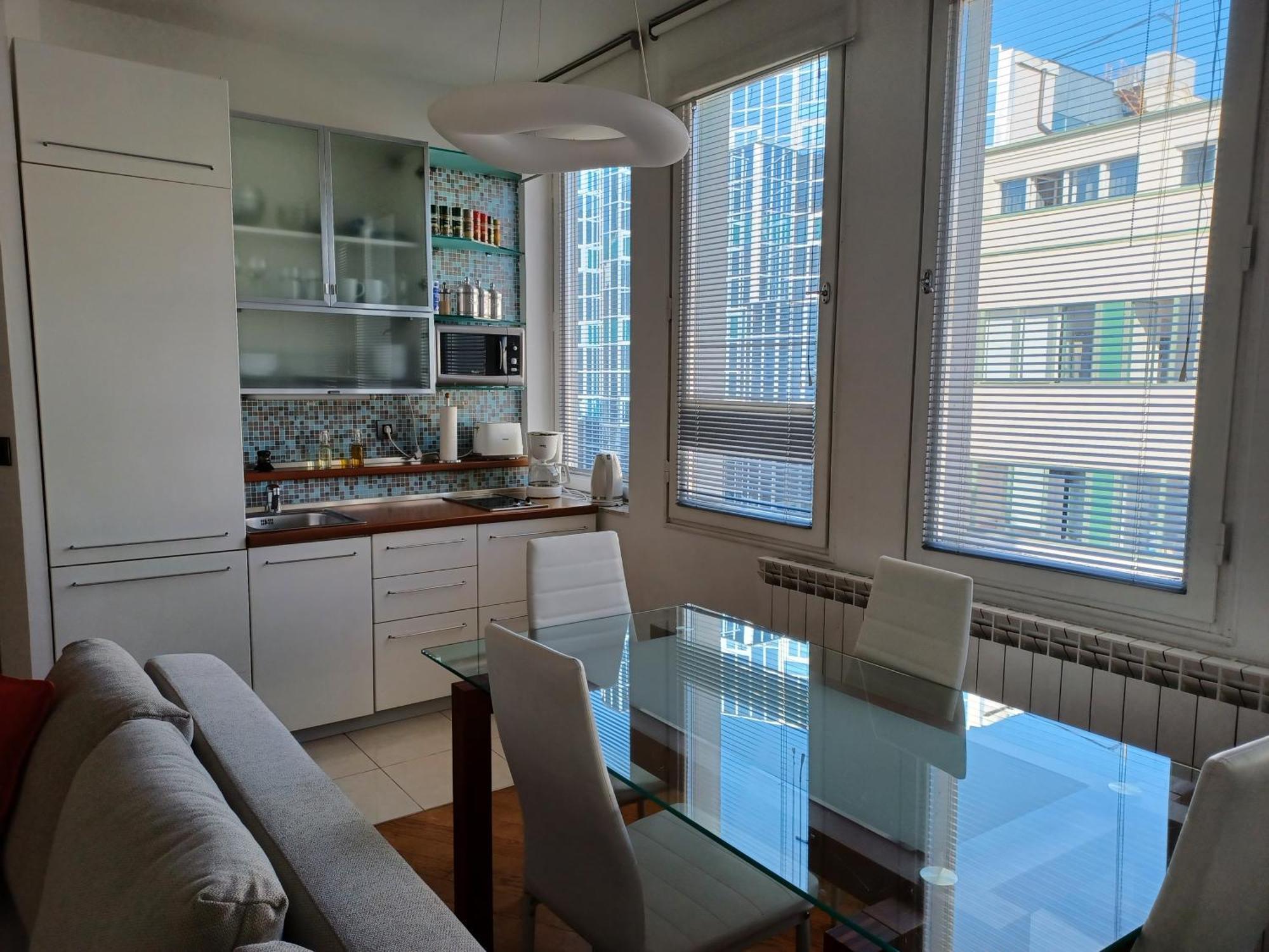 Apartment Ganymede Zagrzeb Zewnętrze zdjęcie