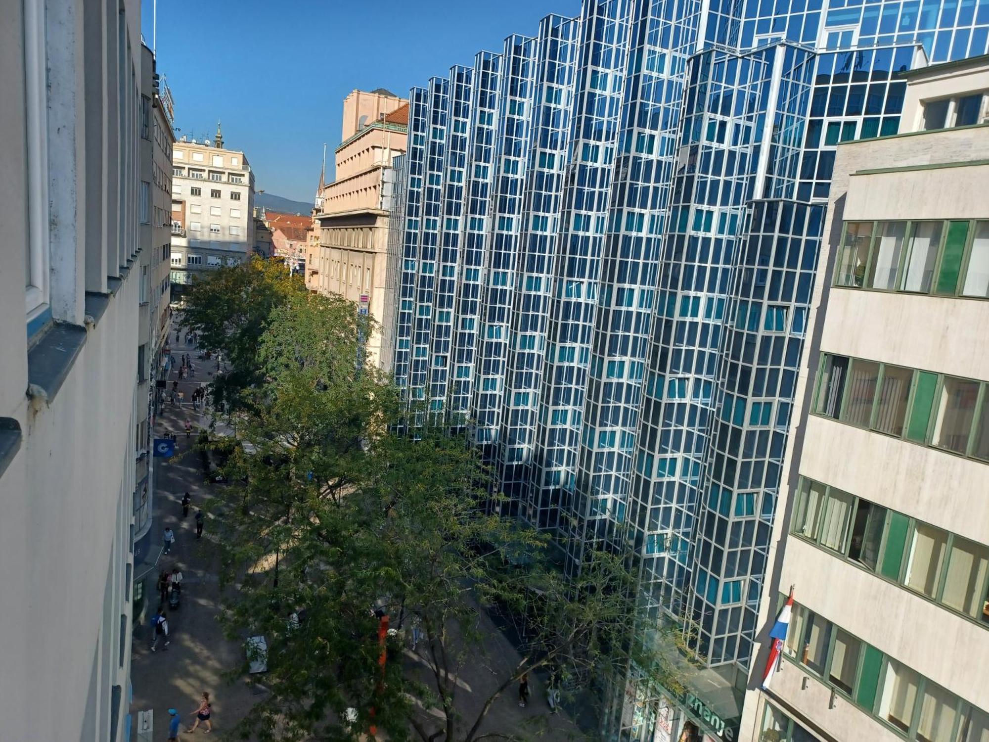 Apartment Ganymede Zagrzeb Zewnętrze zdjęcie